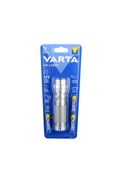 Uv Led Fener 3aaa