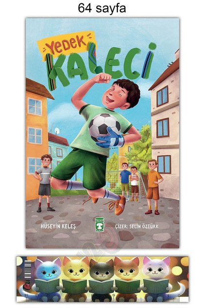 Spare Keeper (Bracket) (8-9 Years) (3Rd 4. Grade)