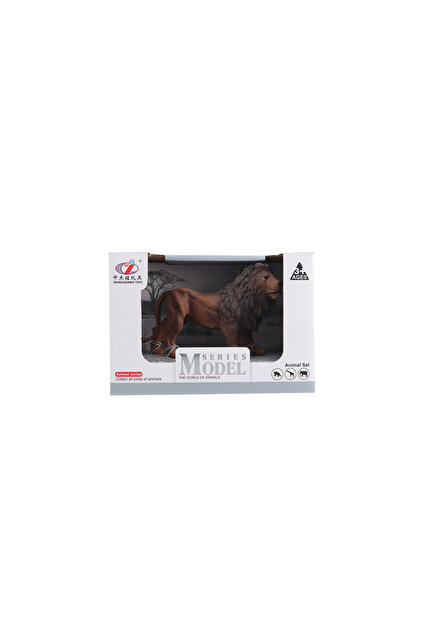 Animal World Aslan ve Yavrusu