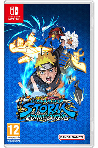 Bandai Namco Naruto x Boruto: Ultimate Ninja Storm Connections SW