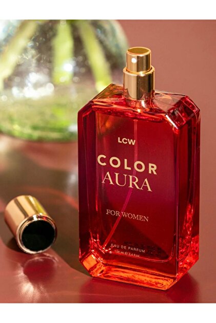 LC Waikiki CW ACCESSORIES Color Aura EDP Kadın Parfüm 100 Ml
