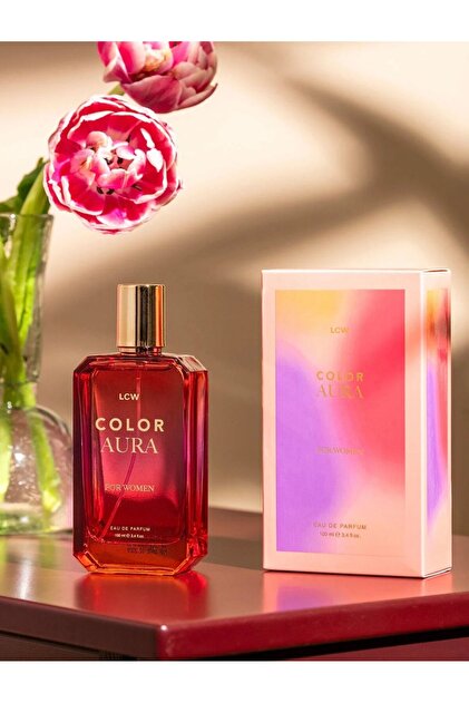 LC Waikiki CW ACCESSORIES Color Aura EDP Kadın Parfüm 100 Ml