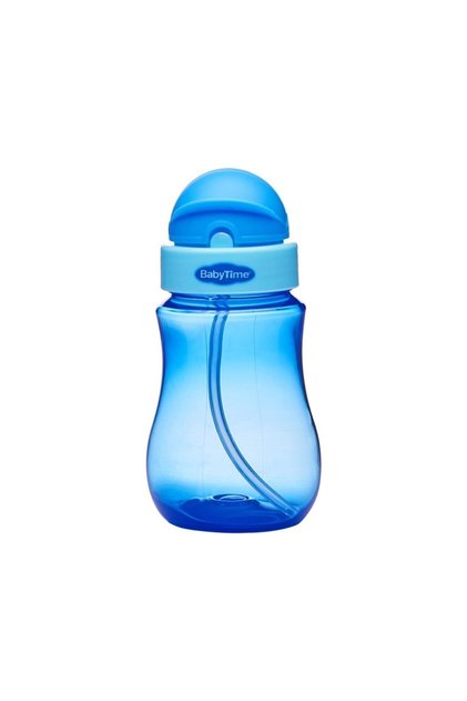 Baby Time Babytime Renkli Pipetli Suluk Bt500 - Mavi