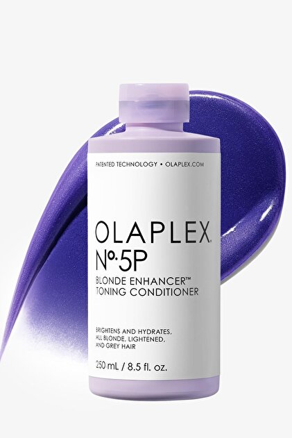トリートメント user Olaplex No. 5p Blonde Enhancer Toning Conditioner - Renk Koruyucu