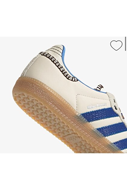 adidas Wales Bonner x Samba Nylon Wonder Clay Royal Blue Spor
