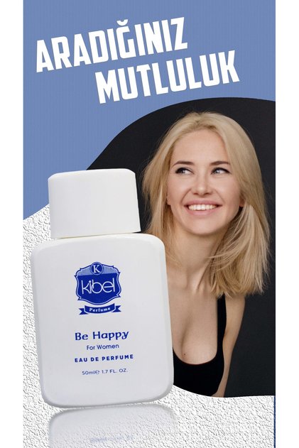 Kibel Kadın Parfüm 50 Ml Edp