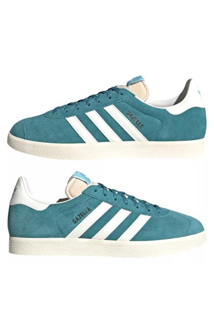 adidas gazelle silver green womens adidas Gazelle Bold - Women's