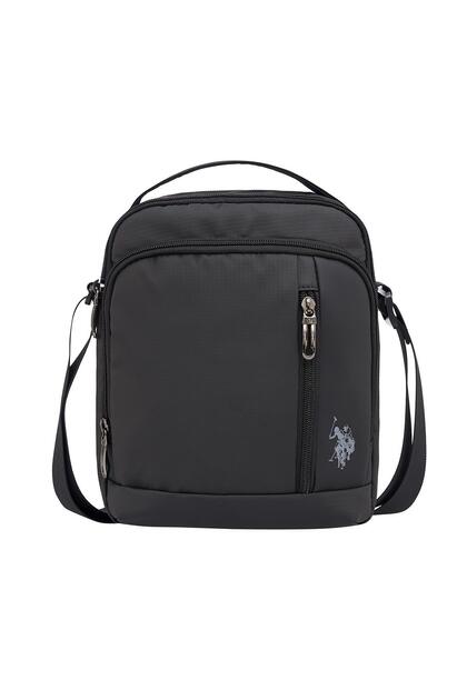 U.S. Polo Assn24494 Shoulder Strap Handbag Black