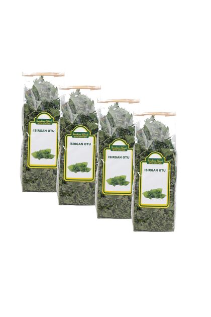 Isırgan Otu 50 Gr. 4'lü Paket