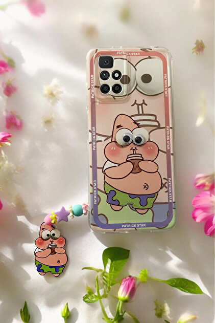 Xiaomi Redmi 10 2022 Patrick Design Charm Phone Case