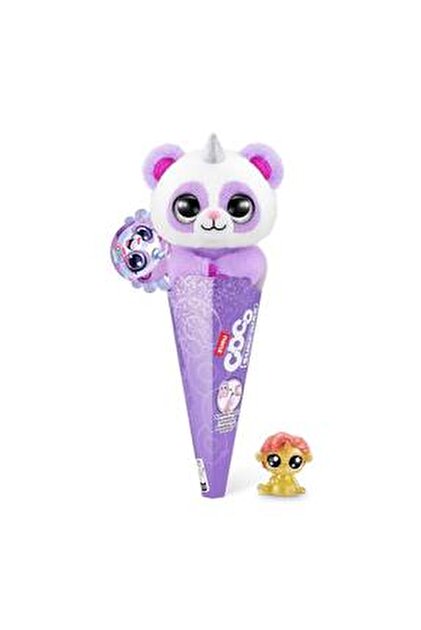 GIOCHI PREZIOSI Coco Cones Fantasy Mini Peluş Model-1 Cdu12
