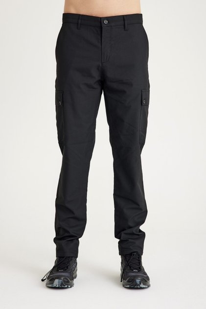 Herakles Man Gabardin Cargo Pantolon