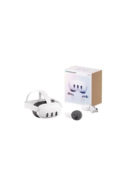 META Quest 3 128 Gb - Vr Sanal Gerçeklik Gözlüğü - Fiyatı, Yorumları