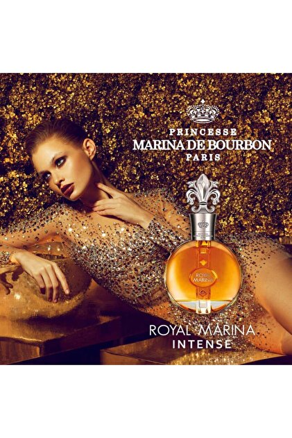 Marina De Bourbon Royal Marina Diamond Edp 100 ml Kadın Parfümü