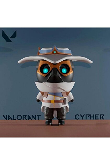 Genel Markalar CYPHER VALORANT FUNKO FİGÜR 15CM. - Fiyatı, Yorumları
