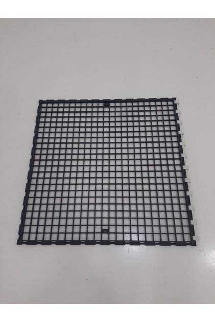 60 Cm X 60cm Ekleme Parçası Gineping, Tavşan, Kedi, Köpek Çit Menteşeleri Ile Birlikte Lgn_sc1