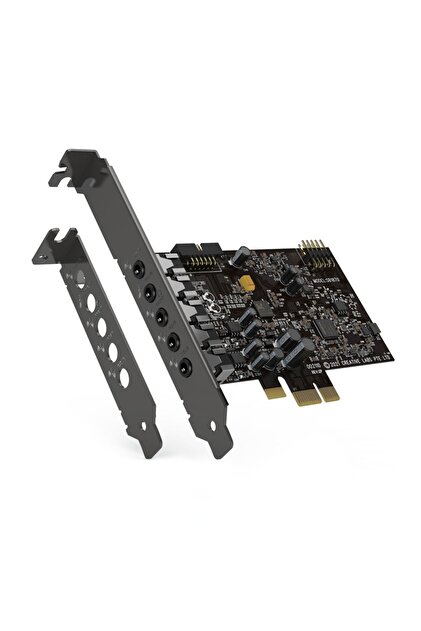 Creative Sound Blaster Audigy Fx V2 - 5.1 Hi-res - Pcıe Ses Kartı