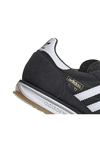 adidas Sl 72 Rs Unisex Günlük Ayakkabı JI1282 Siyah - Fiyatı