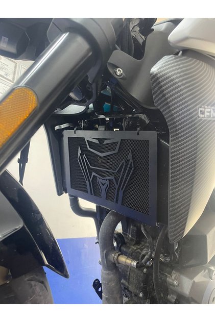 Cf Moto 250 Nk Radyatör Koruma 2023-2024-2025 Model Uyumlu