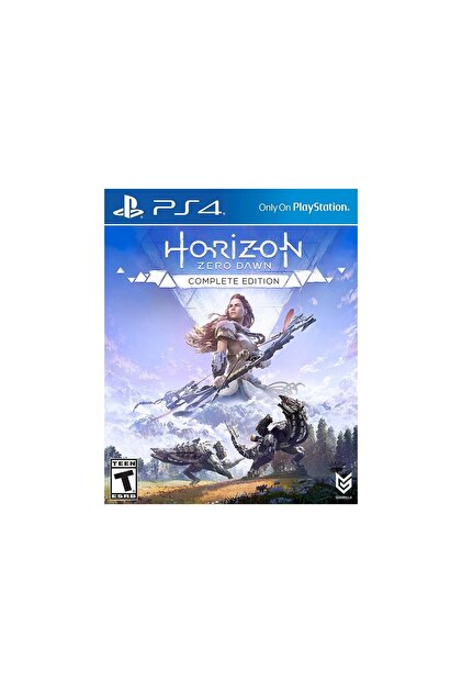 Horizon Zero Dawn Complete Edition PS4 Oyun Fiyatı, Yorumları