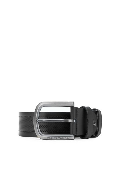 Men's Genuine Leather Leather Sports Belt