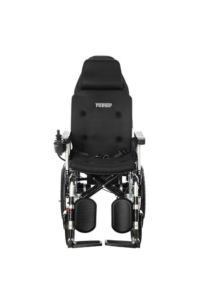 R104 Pro Uzaktan Kumandalı Akülü Tekerlekli Sandalye
