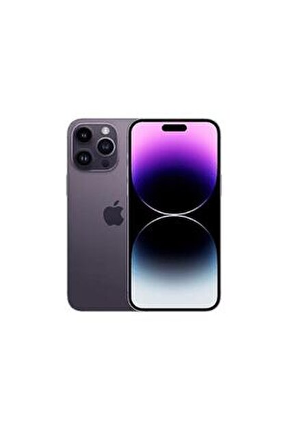 Apple Yenilenmiş iPhone 14 Pro 256 GB Siyah Cep Telefonu (12 Ay