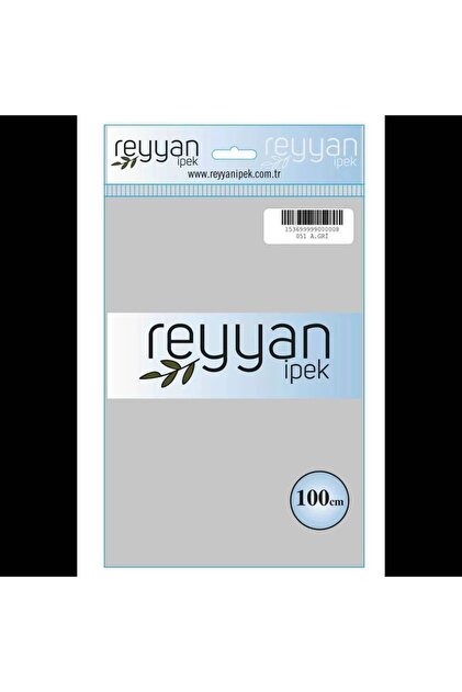 Mayayan*ページ！ REYYAN Dikişsiz Düz Yazma 100 cm | Açık Gri 051 - Fiyatı, Yorumları