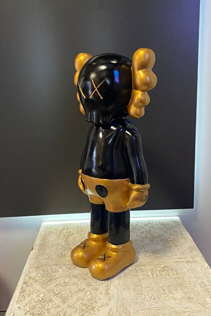 TuransoyCraft Kaws Parçalanmış Companion Figür Büyük Boy 20CM