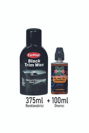 CARPLAN ULTRA CAR WASH & WAX 1 l