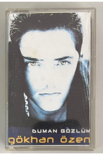 Gökhan Özen Smoke Glasses Cassette (Original Period Edition)