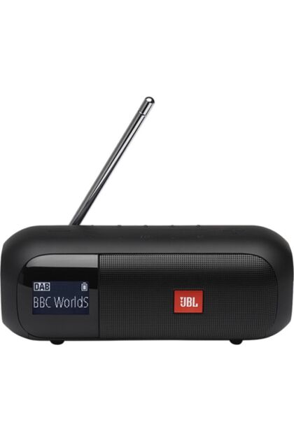 JBL Tuner 2 Dab-fm Radyolu Bluetooth Hoparlör - Siyah - Fiyatı