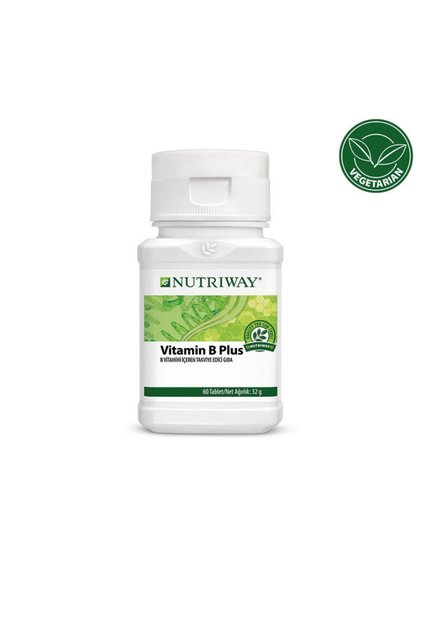 Vitamin B12 Plus 60 Tablets