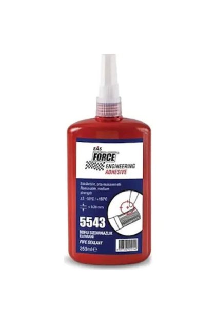 Force Sıvı Conta 250ml