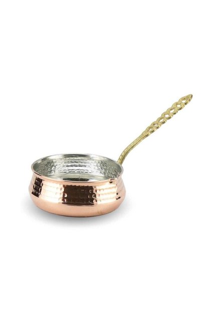 Copper Sauce Pan Large Size