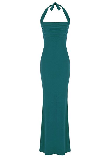sachin and babi light blue dress EMERALD HALTER NECK LONG DRESS Shop Now: https://enclothe.lk/.../emerald- halter-neck-long-dress Code: EN16330 Sizes: UK 6  UK 14 Islandwide FREE  DELIVERY for all orders above LKR 5500