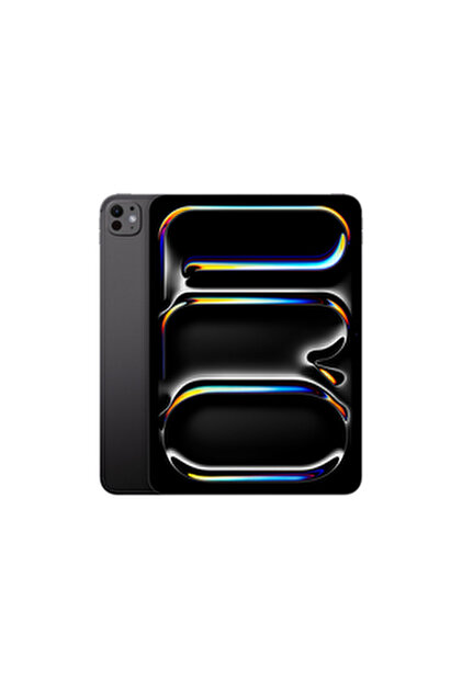 Apple 13 inç iPad Pro M4 WiFi 512 GB Tablet Uzay Siyah MVX43TU/A
