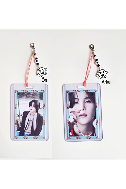 Kpop Dünyasi TWS '' Sparkling Blue '' Photocards Set 2 - Fiyatı