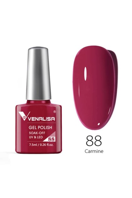7.5 Ml Uv Led Kalıcı Oje Carmine No.88