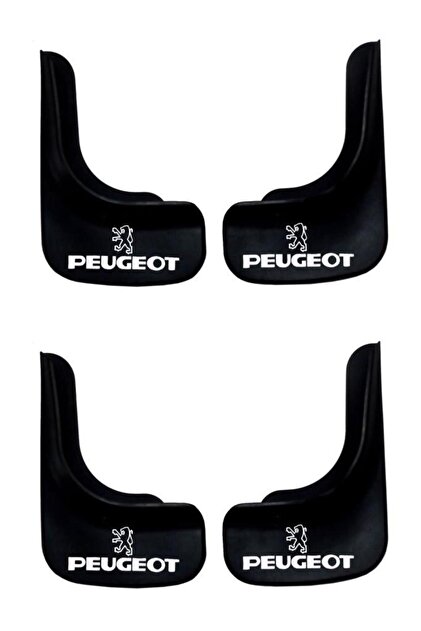 YeniDünyaOto Peugeot 206 4lü Paçalık, Çamurluk, Tozluk Peu1ux004