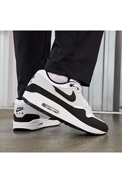 Nike Air Max 1 Siyah Beyaz - Fiyatı, Yorumları