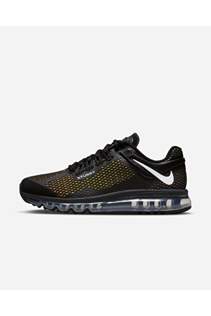 NIKEスニーカー Nike Air Max 2013 x Stussy Siyah Spor Ayakkabı - Fiyatı, Yorumları