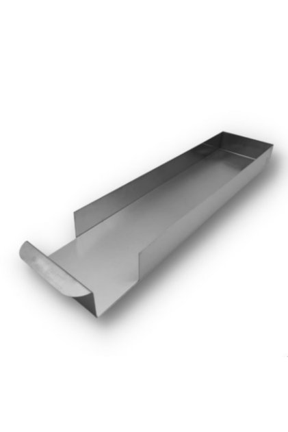 Narkalıp Sliding Rectangular Cake Mold Sponge Cake Tray Depth 6cm