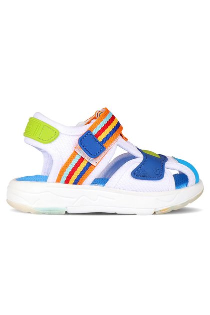 Boys' Sandals - Flow II, Velcro and Light Sole, 332.24Y.202