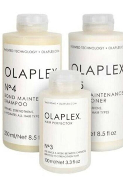 Olaplex No:3-4-5 Kusursuzlaştırıcı Bakım Seti - Fiyatı, Yorumları