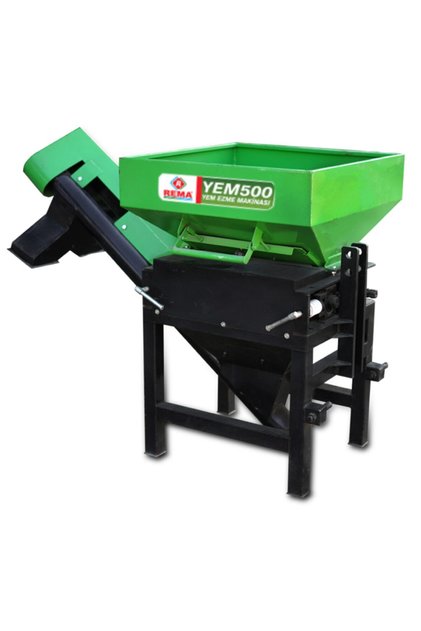 Yem500-t Traktör Arkası Yem Ezme Makinası Şaftlı