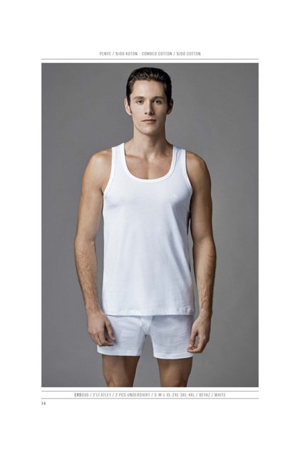 Ers030 / 2-piece Athlete Set