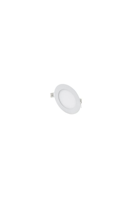 6 Watt Slim Led Panel Gün Işığı Metal Kasa (delik Çapı : 10,5 Cm)
