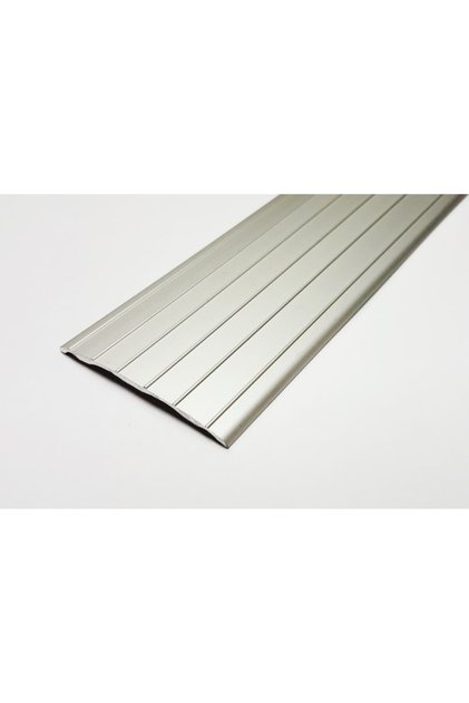 Door Threshold Profile Hardwood Floor Transition Profile Door Threshold Gray 6 Cm Width, 100 Cm Length