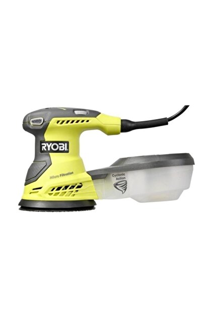 Ryobi Ros300a 300watt Eksantrik Zımpara - Fiyatı, Yorumları